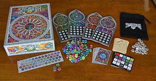 Sagrada - Board Wipe
