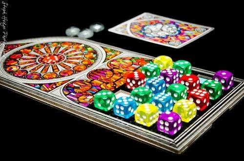 Sagrada - Board Wipe