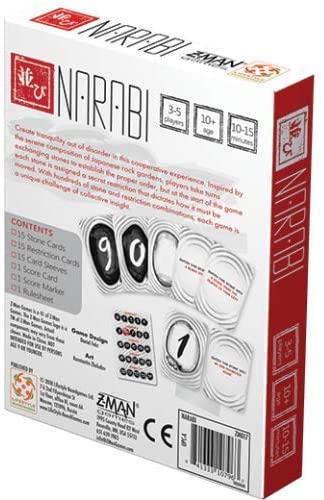 Narabi - Board Wipe