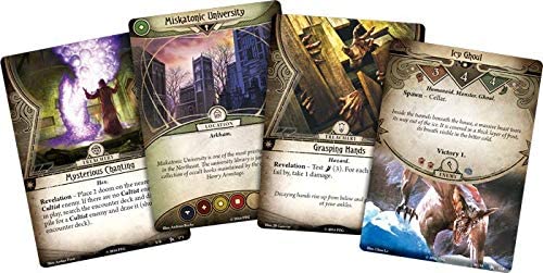 Arkham Horror: The Card Game - Board Wipe