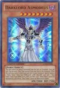 Darklord Asmodeus [LC02-EN004] Ultra Rare