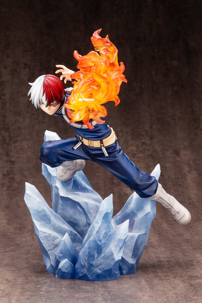 My Hero Academia: Shoto Todoroki
