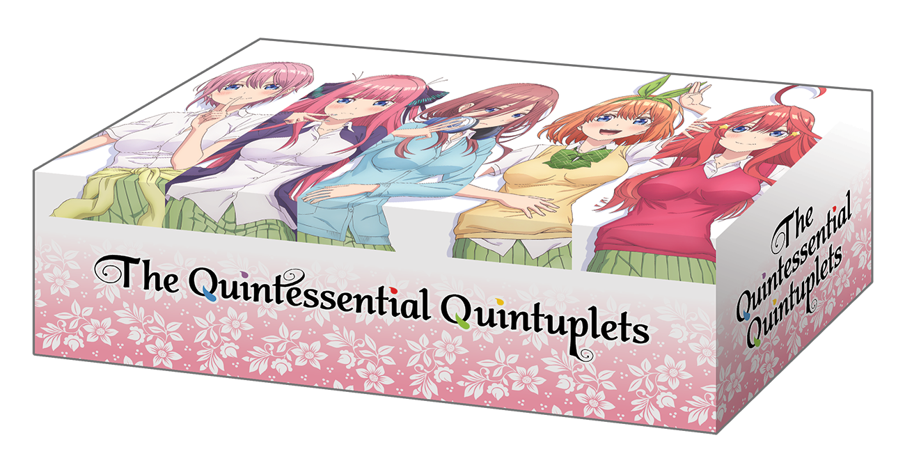 Weiss Schwarz Set: The Quintessential Quintuplets