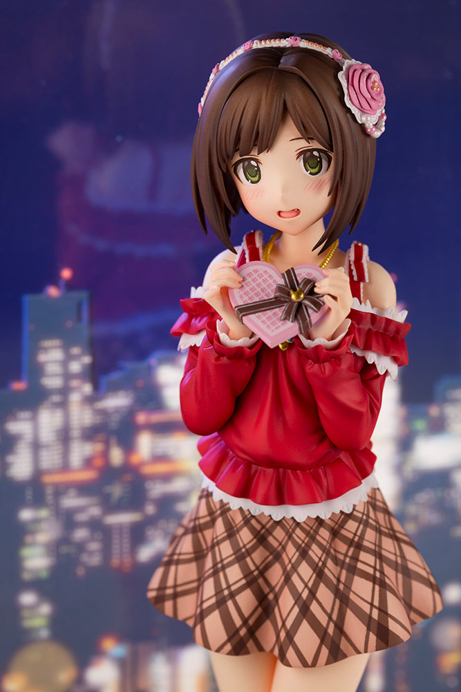 The IDOLM@STER Cinderella Girls: Miku Maekawa (off stage)
