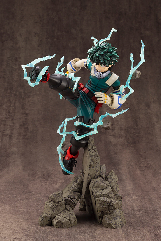 My Hero Academia: Izuku Midoriya