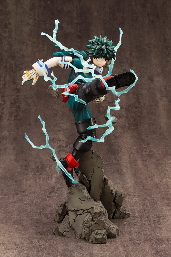 My Hero Academia: Izuku Midoriya