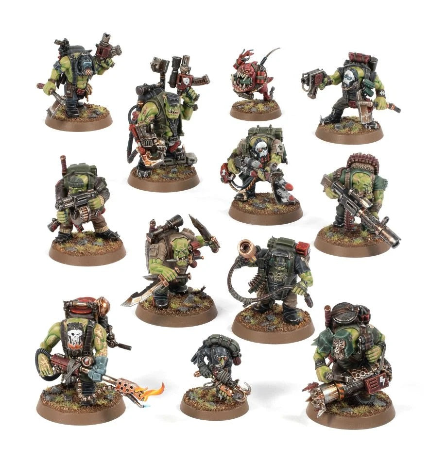 Games Workshop Kill Zone: OCTARIUS (64-44) for sale online