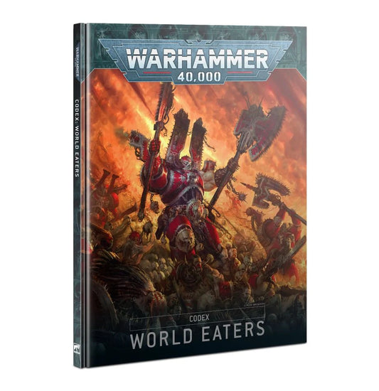 Warhammer 40000 Codex: World Eaters