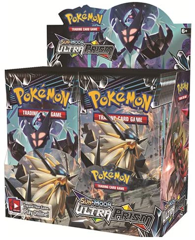 Ultra Prism Booster