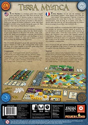 Terra Mystica - Board Wipe