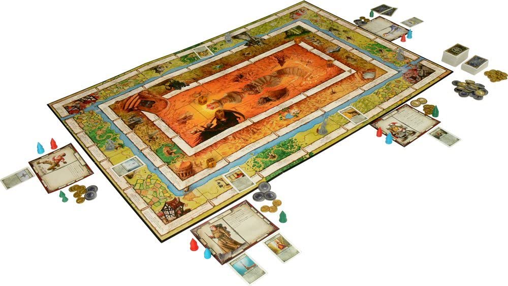 Talisman - 4th Edition