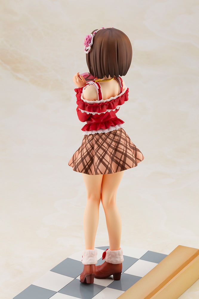 The IDOLM@STER Cinderella Girls: Miku Maekawa (off stage)