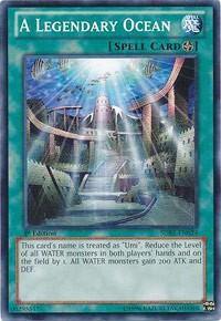 A Legendary Ocean [SDRE-EN024] Common - Board Wipe
