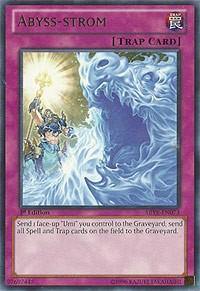 Abyss-strom [ABYR-EN073] Rare - Board Wipe