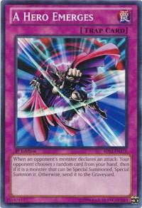 A Hero Emerges [BP02-EN179] Common - Board Wipe