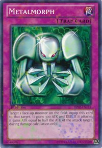 Metalmorph [BP02-EN173] Mosaic Rare