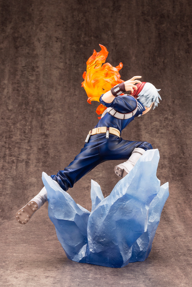 My Hero Academia: Shoto Todoroki