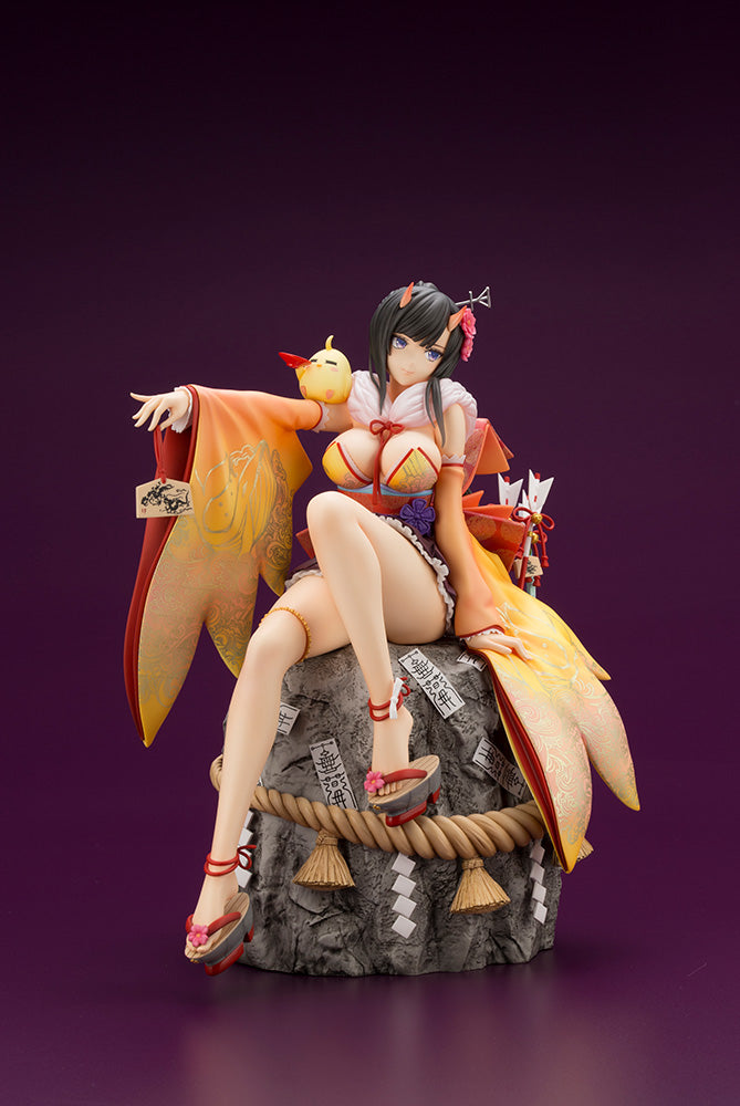 Azur Lane: Ryuuhou (Firebird's New Year Dance)