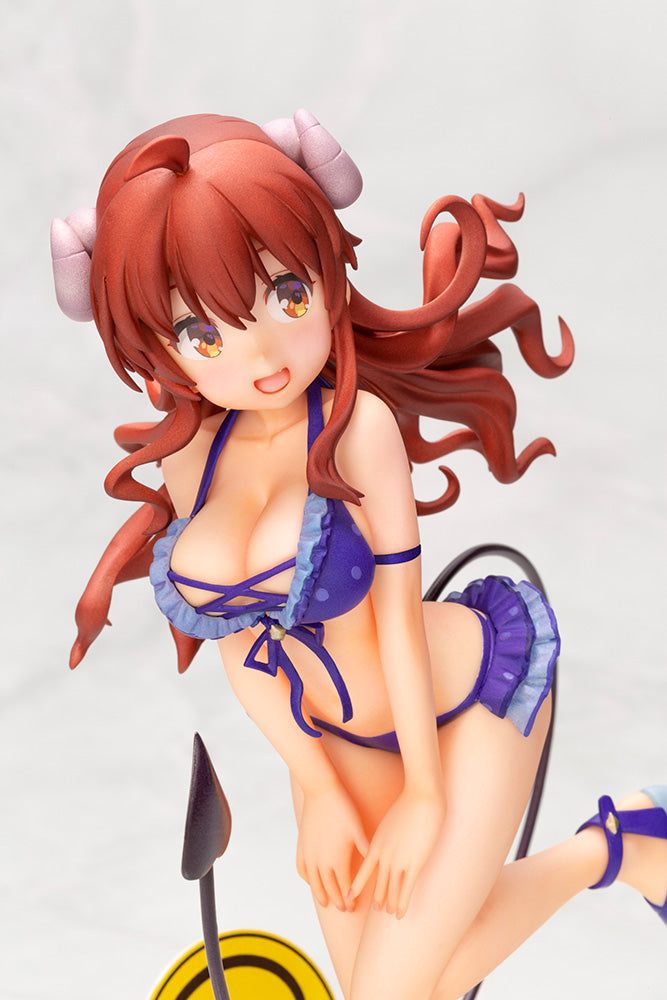 The Demon Girl Next Door: Shadow Mistress Yuko Swimsuit Ver.