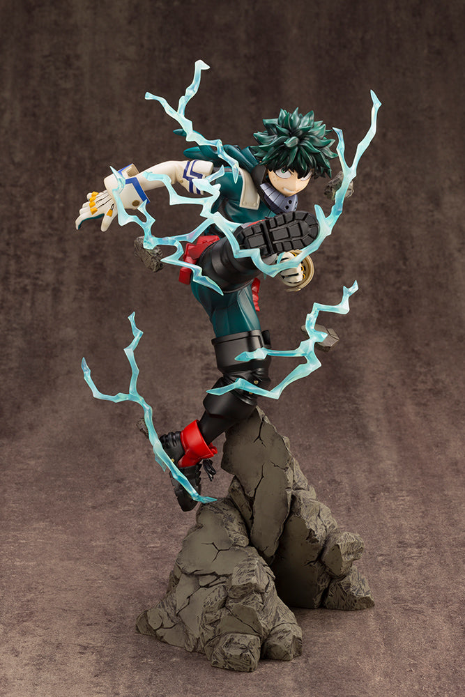 My Hero Academia: Izuku Midoriya