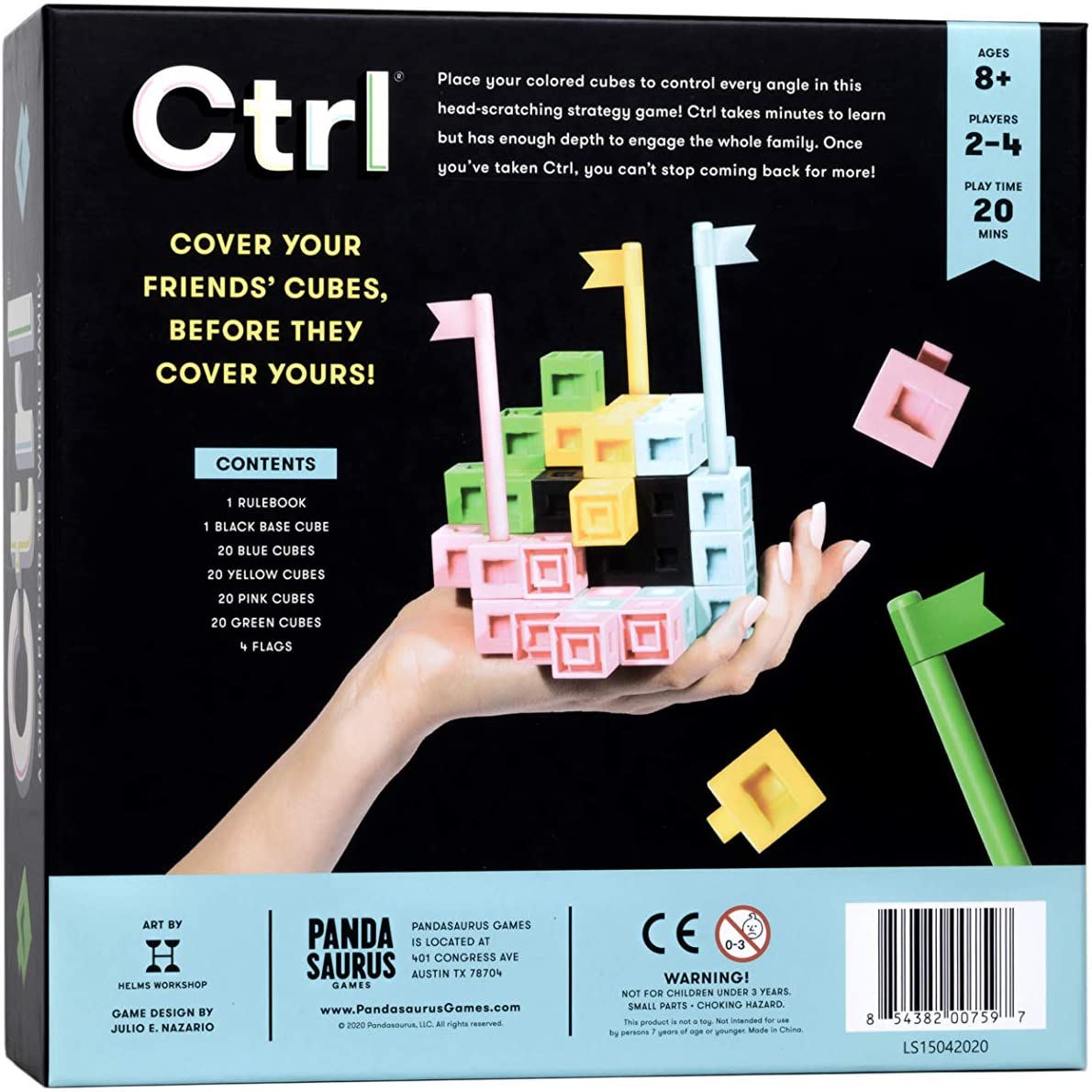 Ctrl - Board Wipe