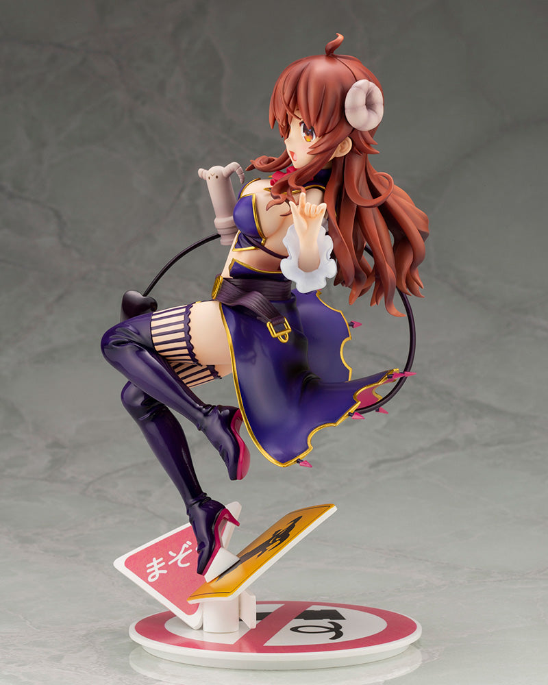 The Demon Girl Next Door: Shadow Mistress Yuko