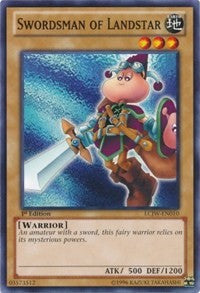 Swordsman of Landstar [LCJW-EN010] Common