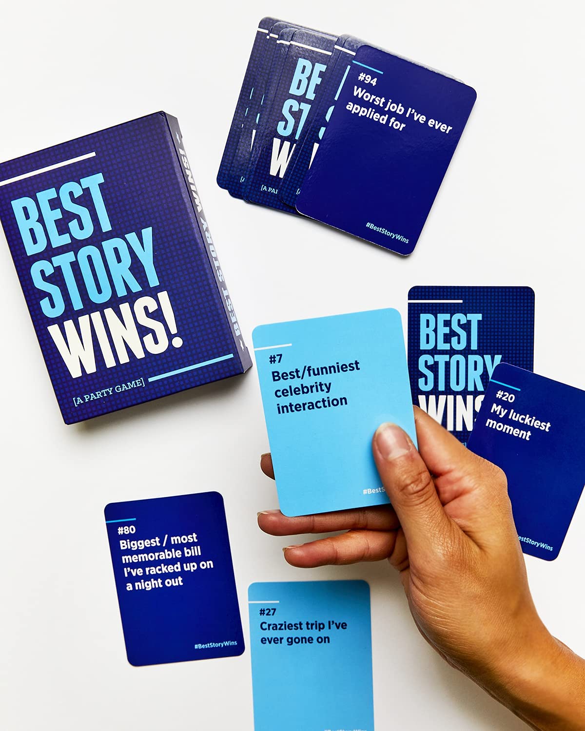 Best Story Wins