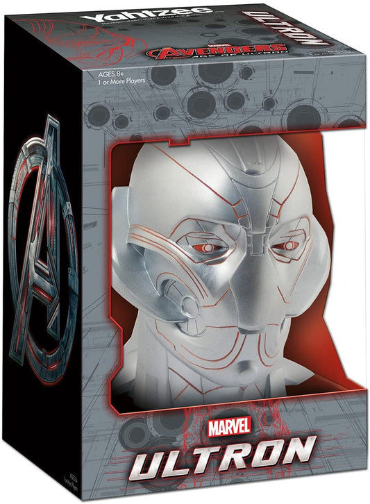 Avengers Yahtzee - Board Wipe