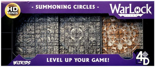 Warlock Tiles: Summoning Circles - Board Wipe