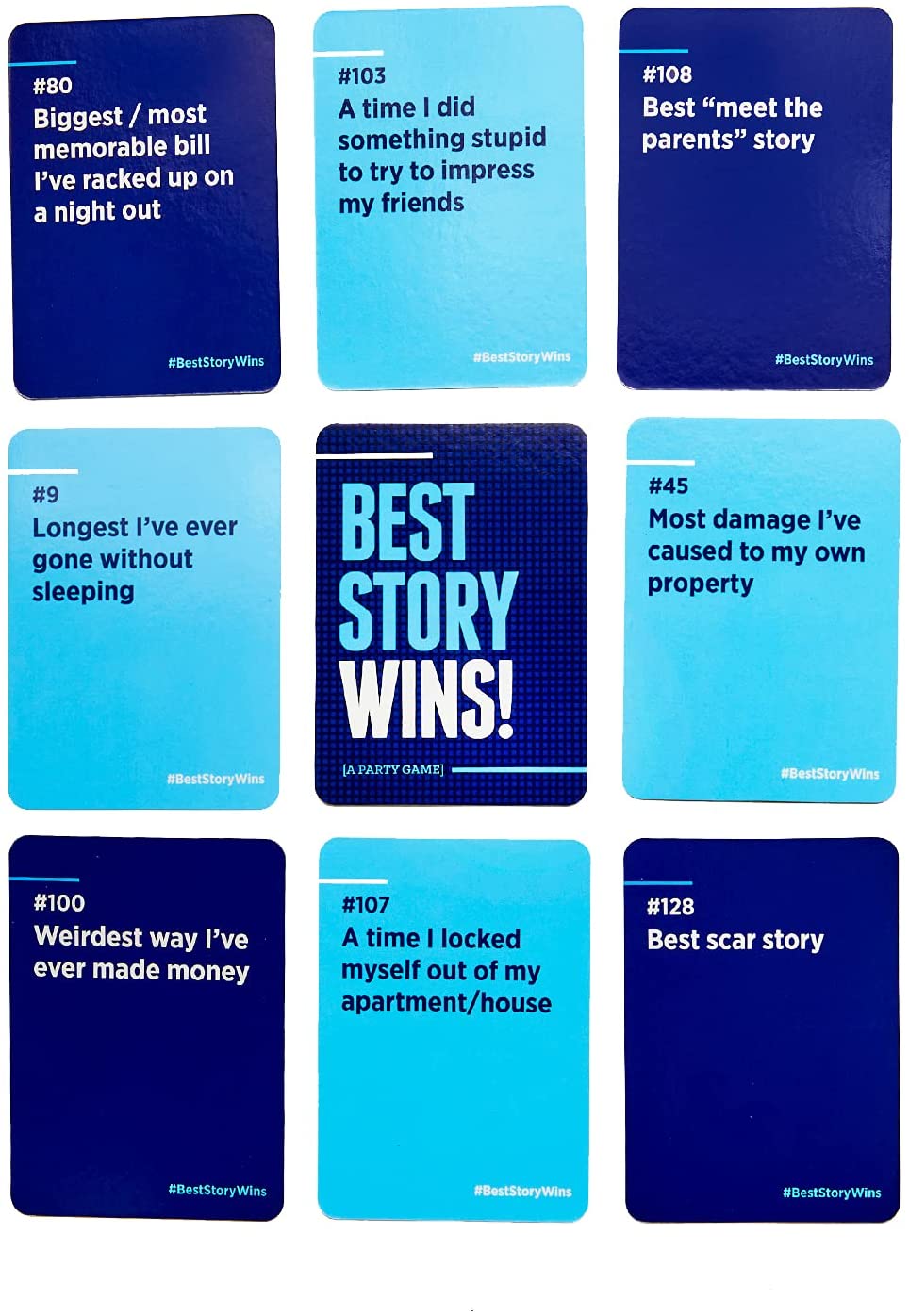 Best Story Wins