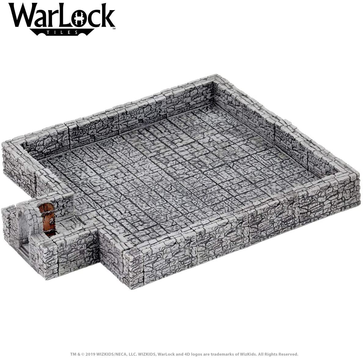 Warlock Tiles: Dungeon Tiles I - Board Wipe