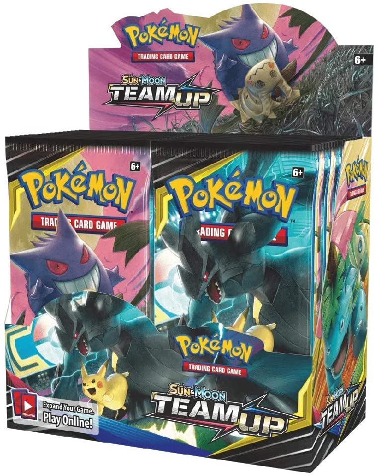 Team Up Booster