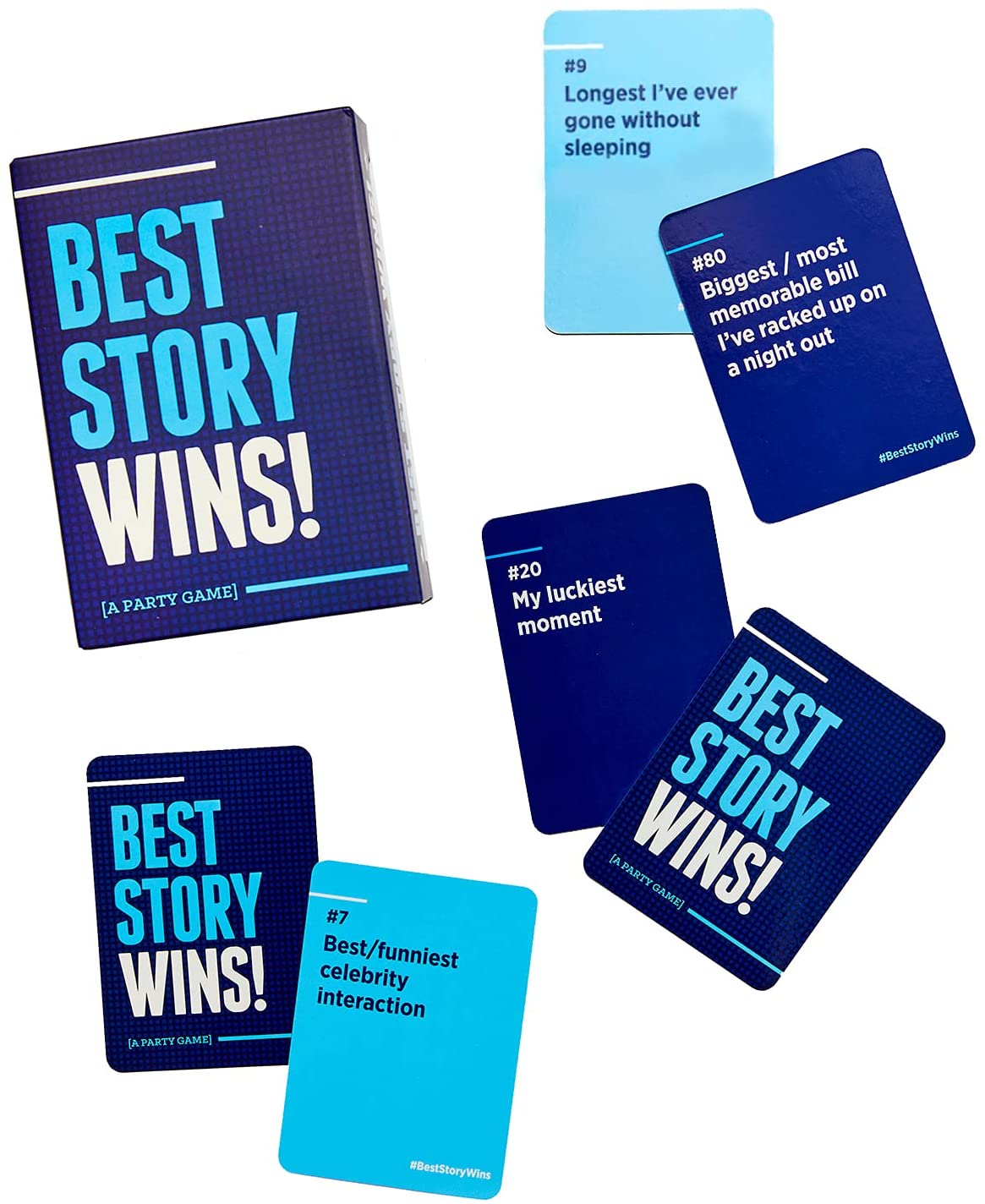 Best Story Wins
