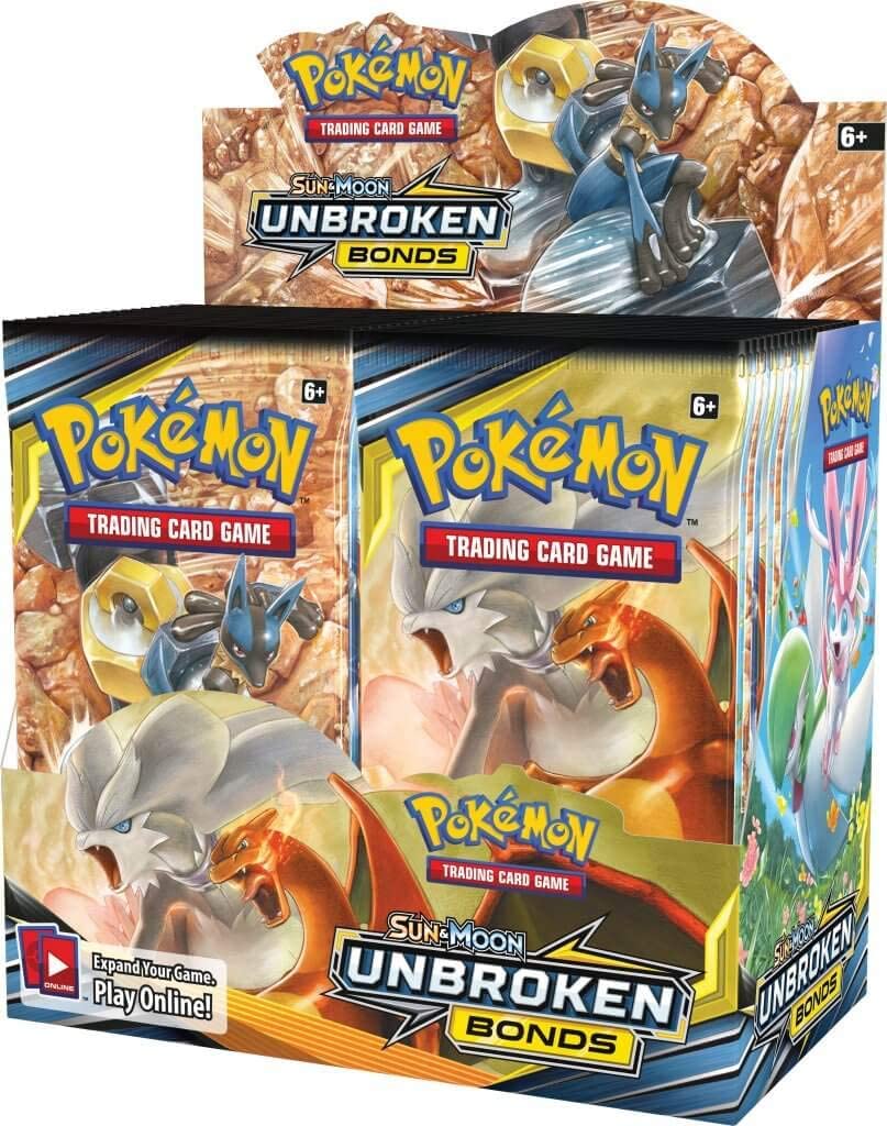 Unbroken Bonds Booster