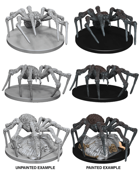 Spiders - Board Wipe