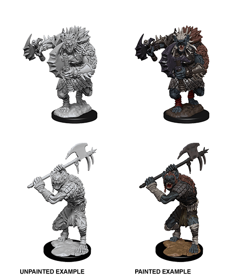 Gnolls - Board Wipe