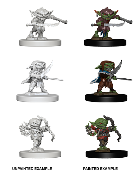 Pathfinder: Goblins Wave 1