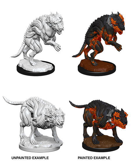 Pathfinder: Hell Hounds Wave 1
