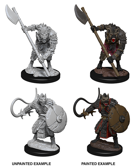 Pathfinder: Gnolls Wave 3