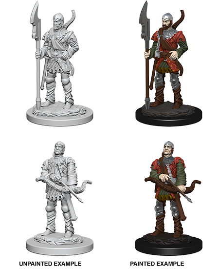 Pathfinder: Town Guards Wave 4