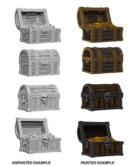 Chests - Board Wipe