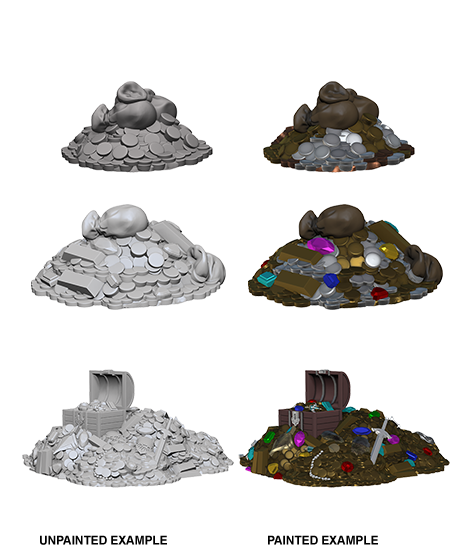 Pathfinder: Treasure Piles Wave 3
