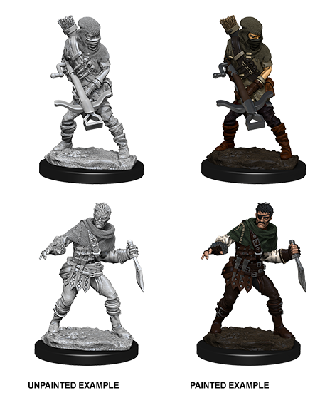 Pathfinder: Bandits Wave 4