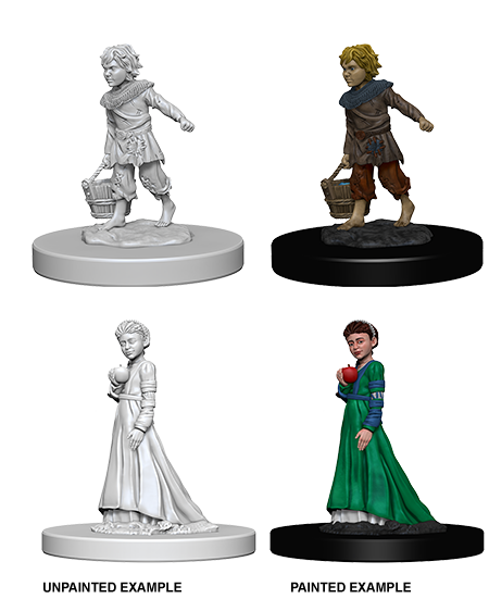 Pathfinder: Children Wave 4