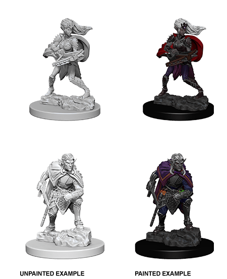 Drow - Board Wipe