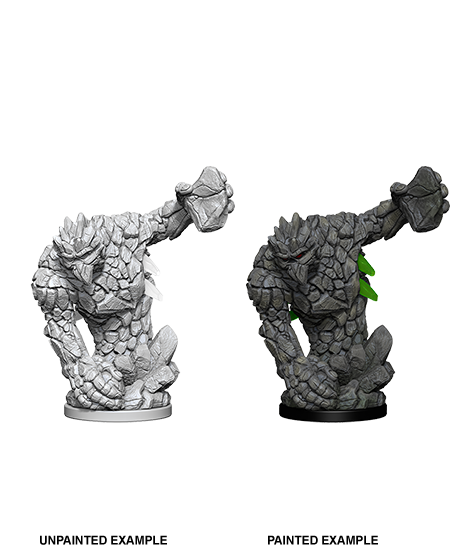 Pathfinder: Medium Earth Elemental Wave 5