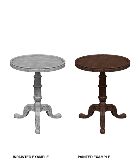 Pathfinder: Small Round Tables Wave 5