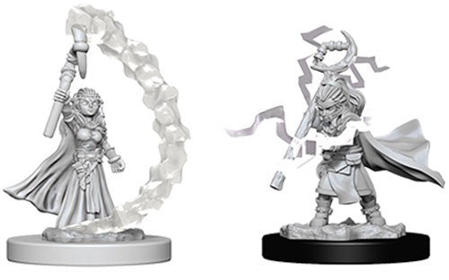 Pathfinder: Gnome Female Sorcerer Wave 5