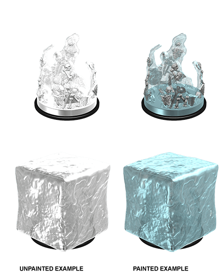 Gelatinous Cube - Board Wipe
